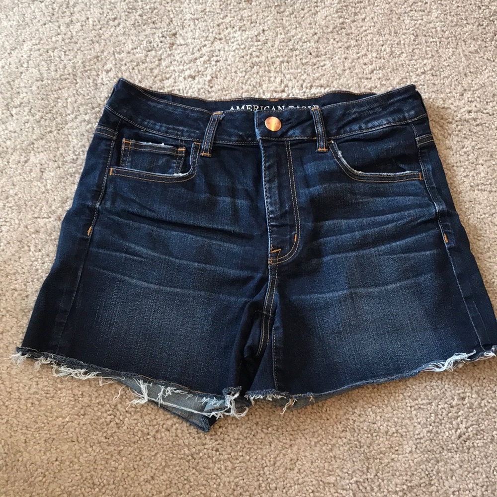 AE super stretch Hi-rise shortie